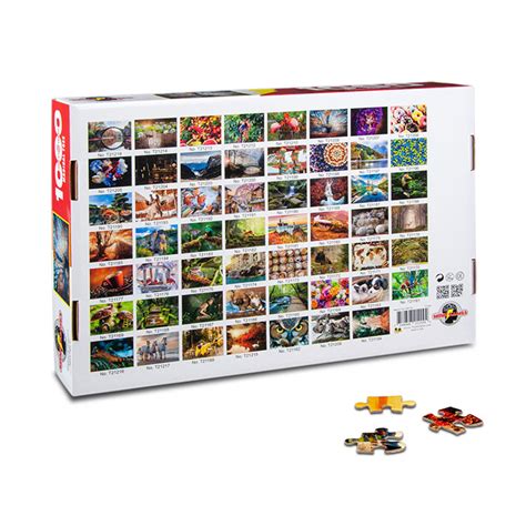 Magical Tree 1000 Pieces Jigsaw Puzzle | Mind Games Canada