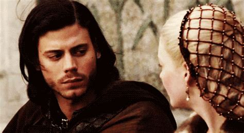 The Borgias Cesare Lucrezia You Will Be Naked Clean And Bloodless Again And Mine