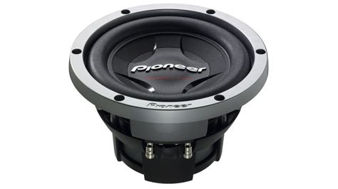 Ts W D Champion Series Subwoofer With Watts Max Power