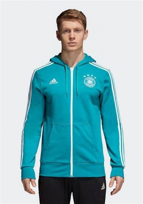 Adidas Germany Hoodie/толстовка сборной Германии купить в FOOTLINE.BY