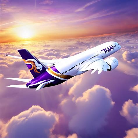 Thai Airways Announces Major Fleet Expansion With Boeing 787 9 Order