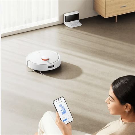 Xiaomi Robot Vacuum S