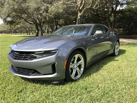 Chevrolet Camaro Lt Review A Gift For All But Mostly Americans