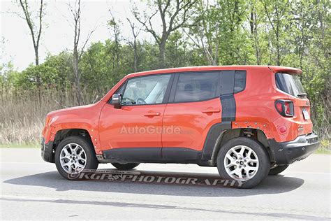 Jeep Compact SUV New Compass Patriot Spy Pagina 12 Scoops And