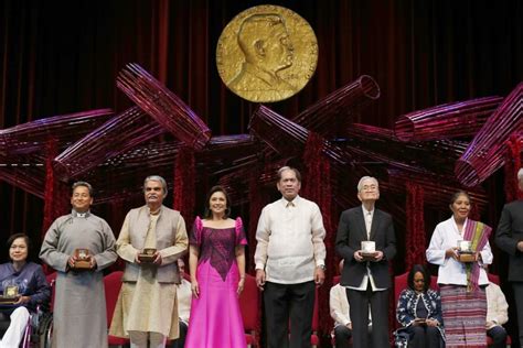 Winners Of 2018 Ramon Magsaysay Awards Announced In Manila South China Morning Post