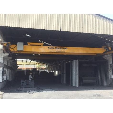 Eot Crane At Inr In Ahmedabad Gujarat Aarya Engineering