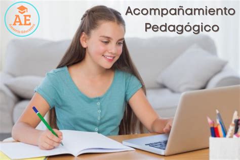 Qu Es El Acompa Amiento Pedag Gico Para Asesor A Educativa