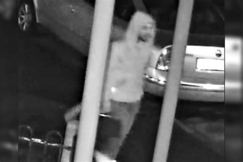 Cops Release Chilling Cctv Footage In Desperate Hunt For Rapist Who