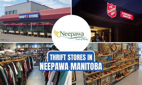 The Best Second Hand And Thrift Stores In Neepawa Manitoba Remitbee