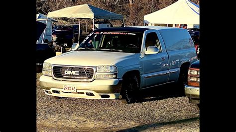 Nbs Gmc Sierra With T56 Transmission And Lq9 With Cnc Ls3 Heads And