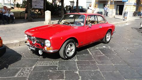 Alfa GT Junior 1600 Demolition Man Flickr