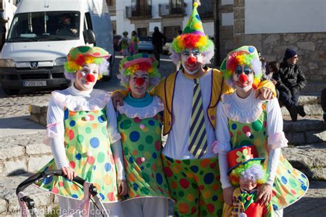 Informaci N Turistica De Candelario Carnavales En Candelario