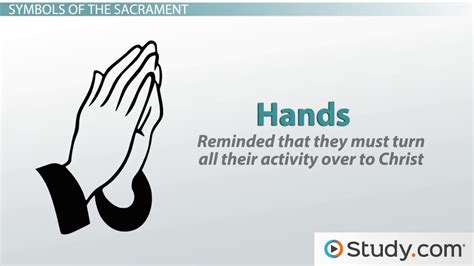 Anointing Of The Sick Definition Sacrament And Symbols Lesson