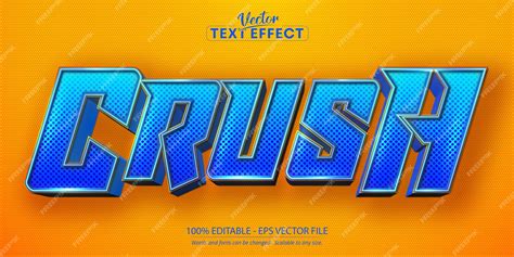 Orange Crush Logo Vector