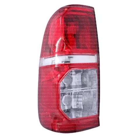 Foco Farol Trasero Izquierdo Toyota Hilux X X Cuotas Sin