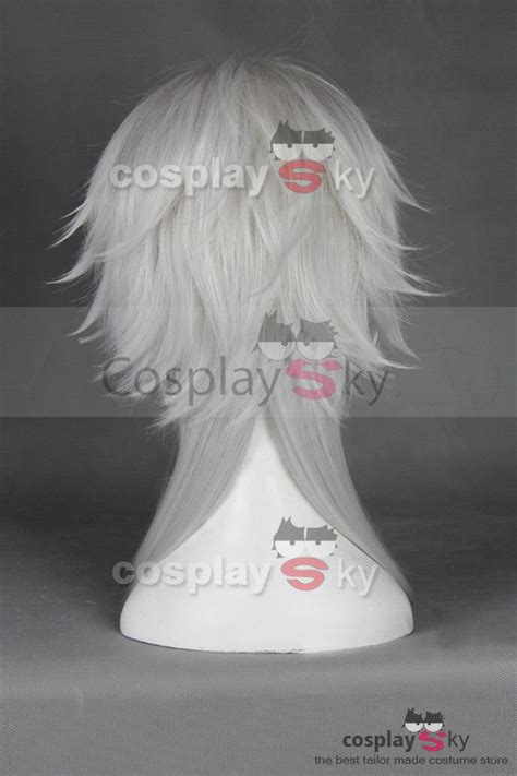 Touken Ranbu Tsurumaru Kuninaga Cosplay Wig