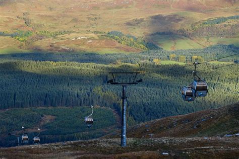 Nevis Range Gondola Viewpoint Walks Walkhighlands