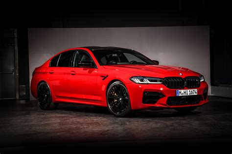 Los Nuevos BMW M5 Y BMW M5 Competition RTT