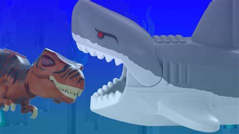 Megalodon Shark VST Rex