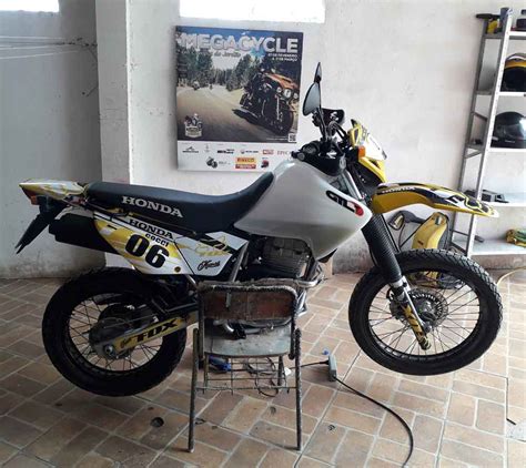 Moto Tornado Com Tanque Gili 14 5 Litros Anderson Cocci Gilimoto