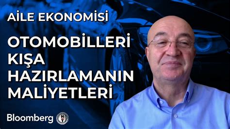 Aile Ekonomisi Otomobilleri Kışa Hazırlamanın Maliyetleri 31 Ekim