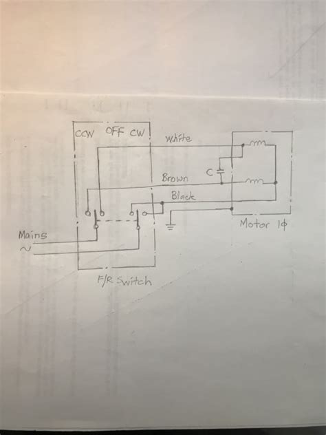 Single Phase Contactor Wiring Diagram - 4K Wallpapers Review