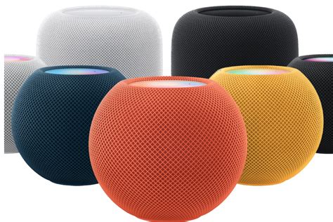 Homepod Vs Homepod Mini Small Size Or Big Sound Macworld