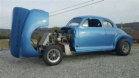 1941 Chevrolet Hot Rod Street Rod Gasser Built Drag Car Street Or Strip Stock 225374tn