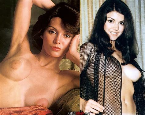 Victoria Principal Nude Photos Complete Collection Remastered