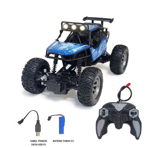 Jual Mobil Remote Control Offroad Shopee Indonesia