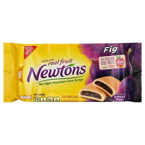 Nabisco Fig Newtons Cookies Shop Snacks And Candy At H E B