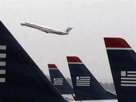 American Airlines US Airways Strike A Deal To Merge Into The World S