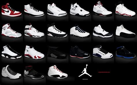 Air Jordan Shoes Wallpapers Wallpaper Cave
