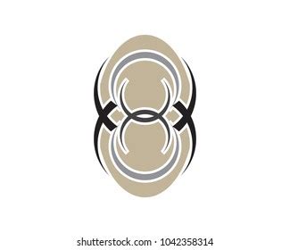 8 Logo Vector Stock Vector (Royalty Free) 1042358314 | Shutterstock