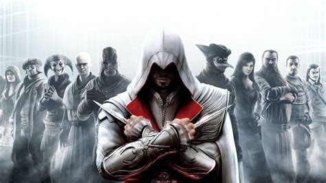 Assassin's Creed: Brotherhood Review (PlayStation 3) | Push Square