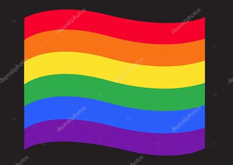 Rainbow Flag Lgbt Symbol Vector Eps10 Stock Vector By © 118072158