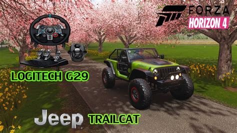 Forza Horizon 4 Jeep Trailcat Jeep Trailcat Forza Motorsport Wiki Fandom Powered By