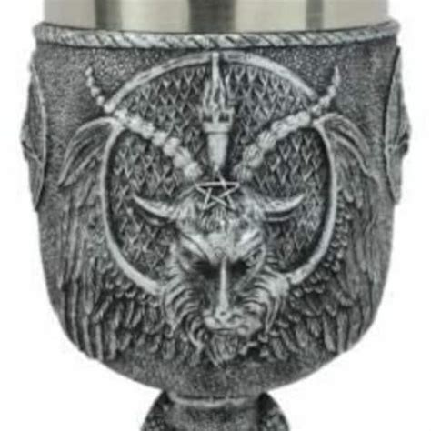 Baphomet Figurine - Etsy