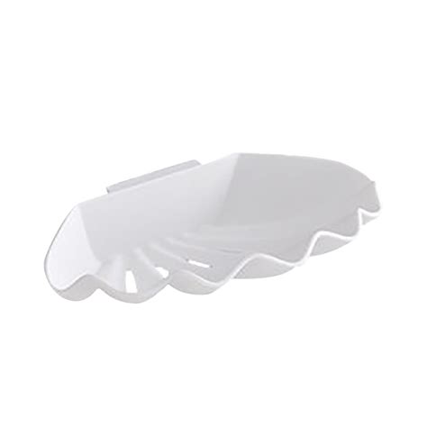 Xchenda Kitchen Supplies Over Sink Dish Rack Single Layer Soap Box