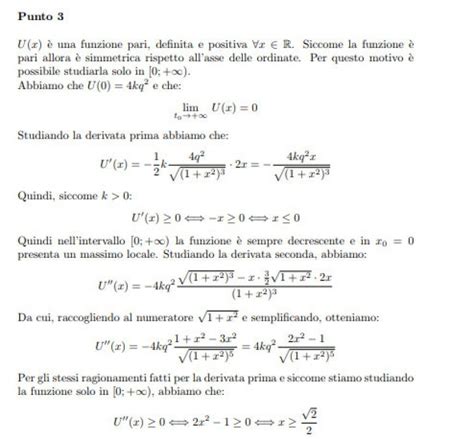 Simulazione Esame Di Stato 28 Febbraio 2019 Risoluzione Problema 2