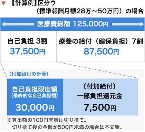 医療費が高額になったとき 健保の給付 九電工健康保険組合