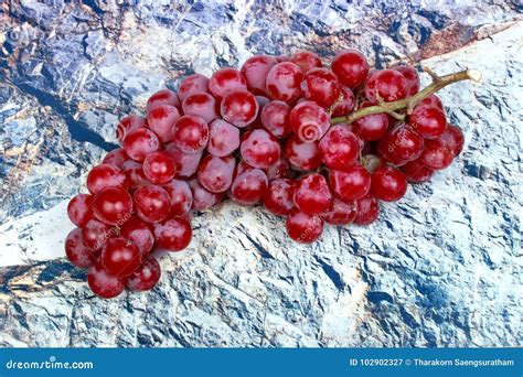 Uvas Sin Semillas Rojas Las Semillas De La Uva Roja Y El Irritar