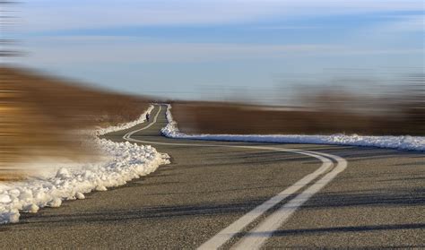 Road Man Winter Free Photo On Pixabay Pixabay