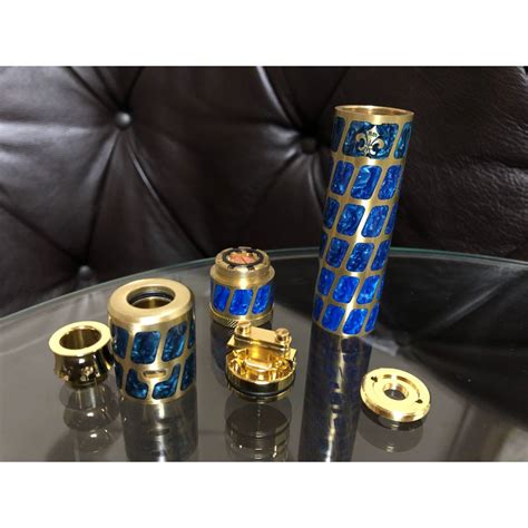 Jual Negus Indra Vape Kit Mecha Mod With RDA Shopee Indonesia