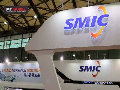 Chinas SMIC To Mass Produce 5nm Chips For Huawei Amidst Rising