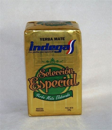 Yerba Mate Indega Especial Kaufen Auf Ricardo