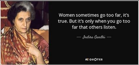 These 15 Quotes From Indira Gandhi Will Make Your Heart Soar Artofit