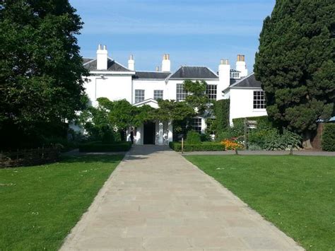 Pembroke Lodge in Richmond Park, a beautiful venue with stunning views ...