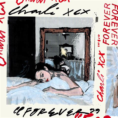 Charli XCX Shares "Forever": Listen