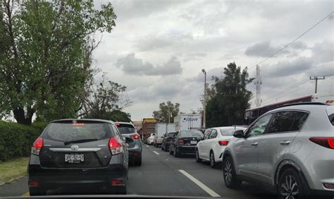 Accidente En La Carretera A Chapala Jalisco Deja Un Muerto